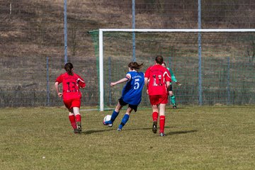 Bild 51 - B-Juniorinnen FSC Kaltenkirchen - Kieler MTV : Ergebnis: 2:4